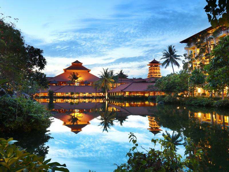 Ayodya Resort, Bali