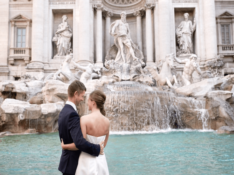 Romantik Balayı Adresi Roma