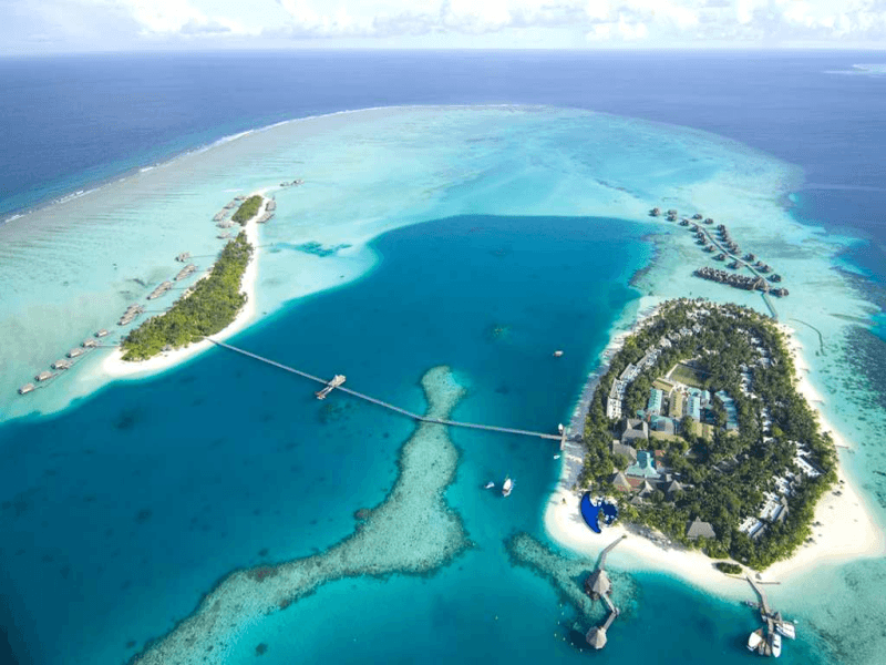 Conrad Resort Maldivler