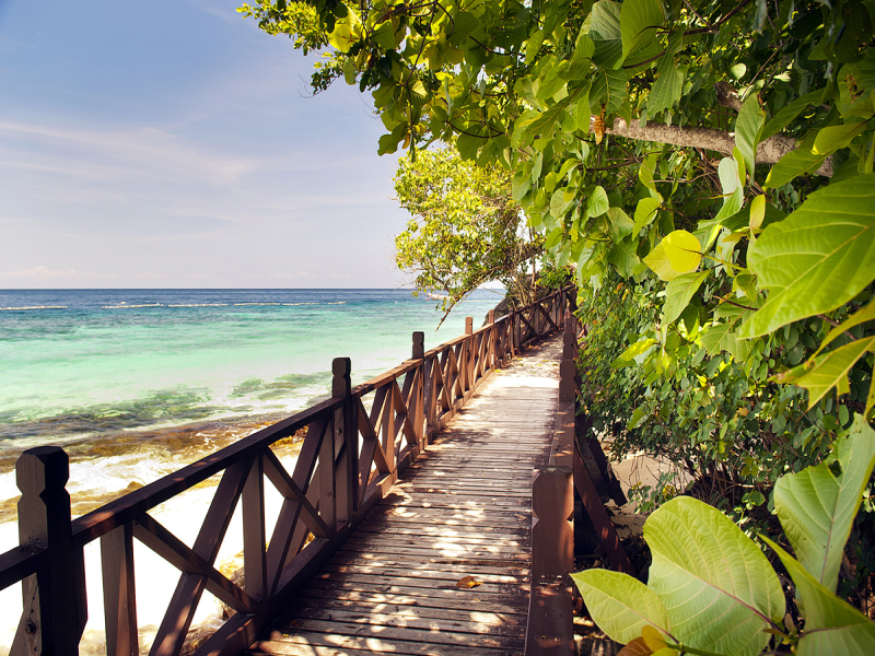 Balayı İçin Langkawi