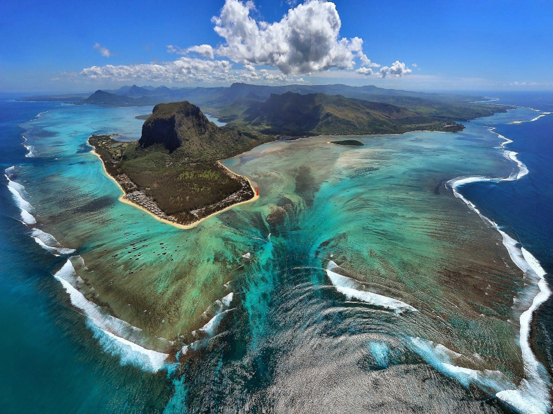 Mauritius Adası