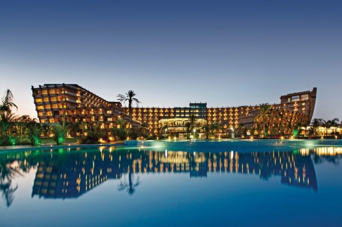 Nuh’un Gemisi Deluxe Hotel & Spa