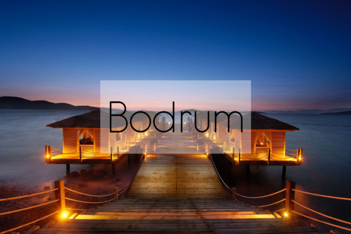 The Bodrum Paramount Hotels Resorts