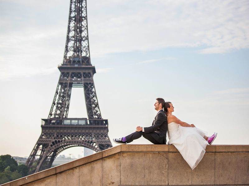 Paris ‘de Romantik Balayı