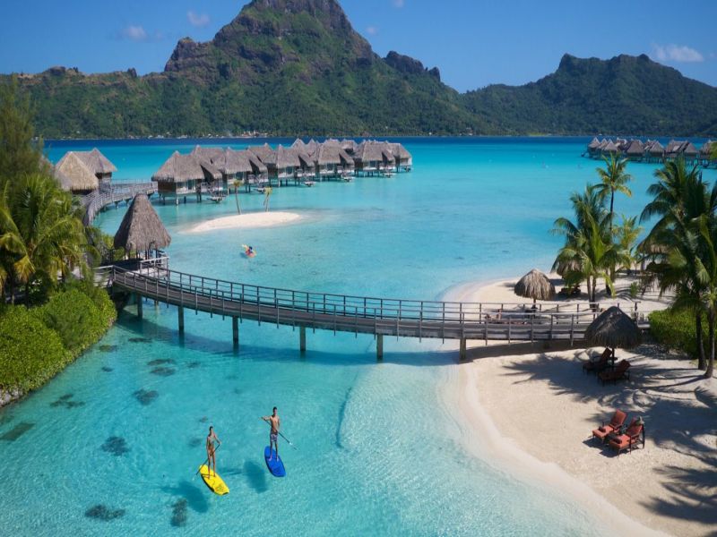 Bora Bora Balayı