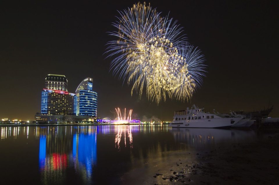 Balayınızda Eğlenceli Festivaller