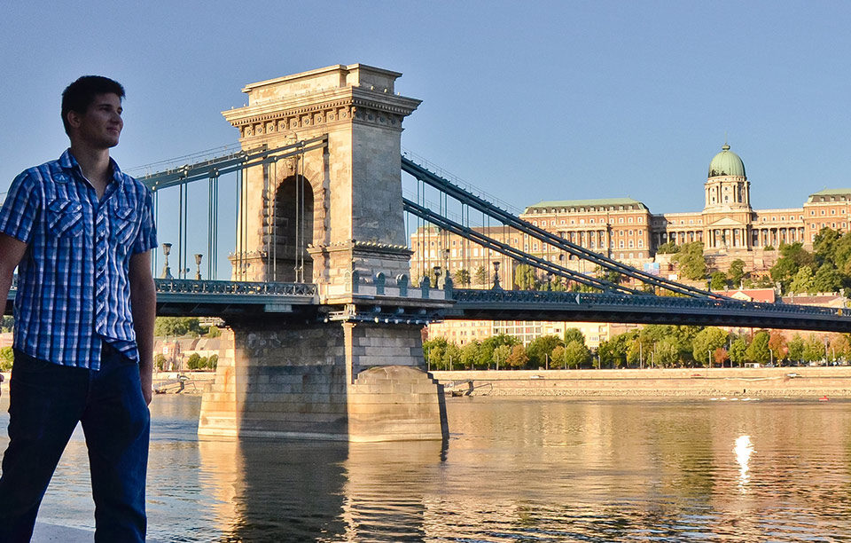 Budapeşte ‘de Balayı Tatili