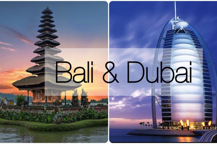 Bali Dubai Turu