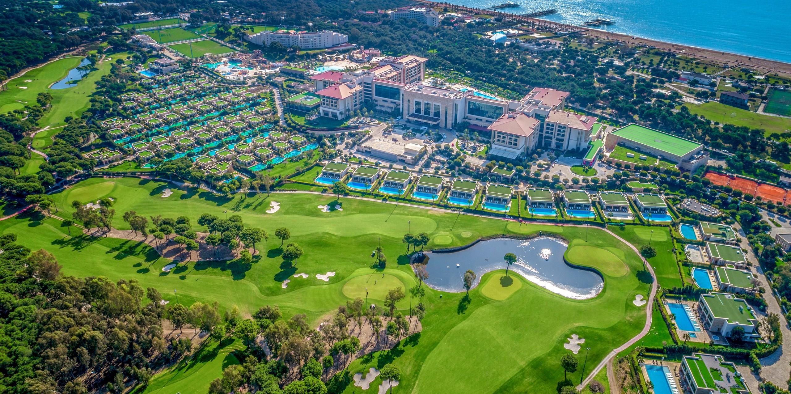 Riu kaya golf