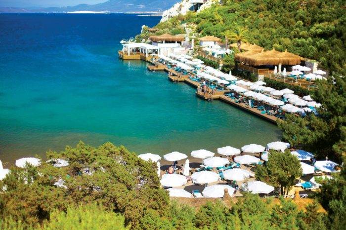 Hilton Bodrum Türkbükü Resort & Spa