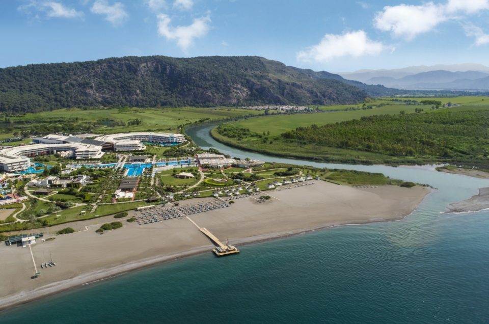 Hilton Dalaman Sarıgerme Resort & Spa Balayı