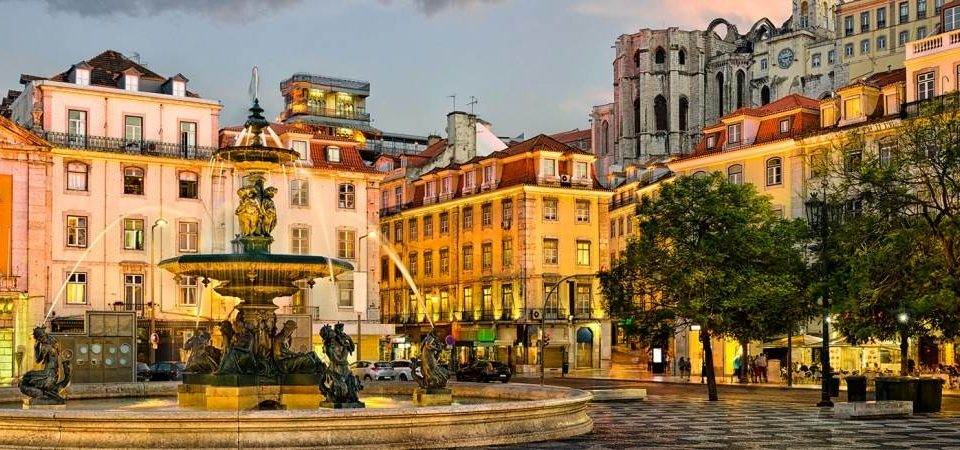Lizbon & Porto Balayı