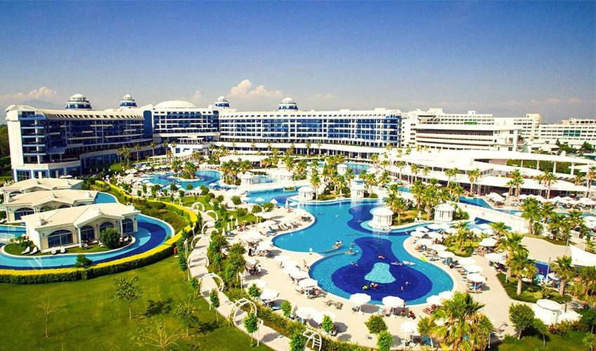 Sueno Hotels Deluxe Belek Balayı