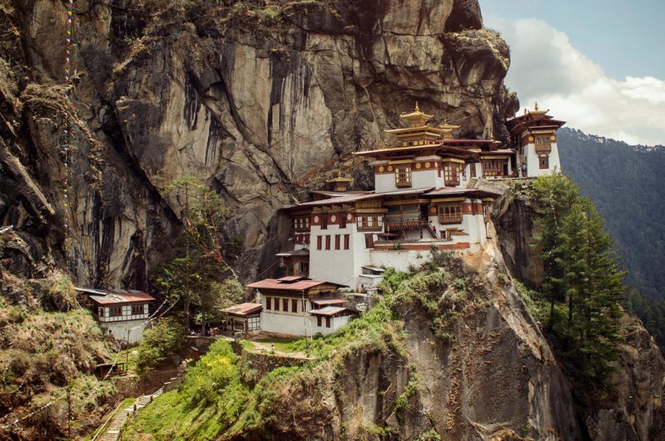 Bhutan Balayı