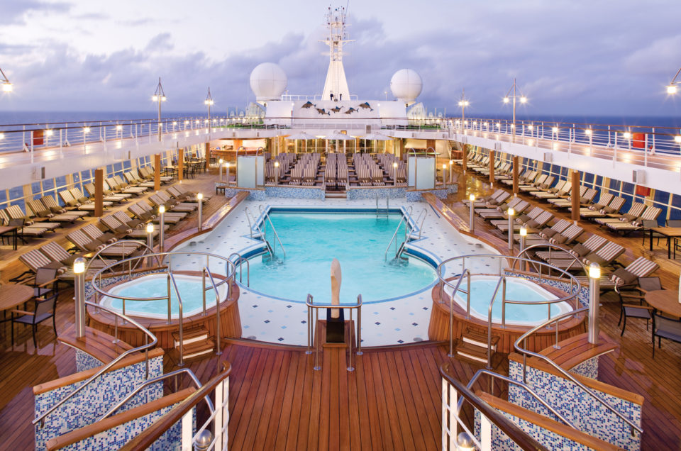 Regent Seven Seas Cruises Balayı