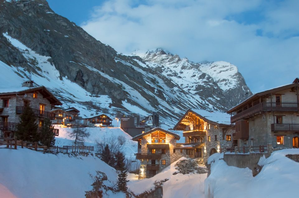 Val d’Isere Balayı