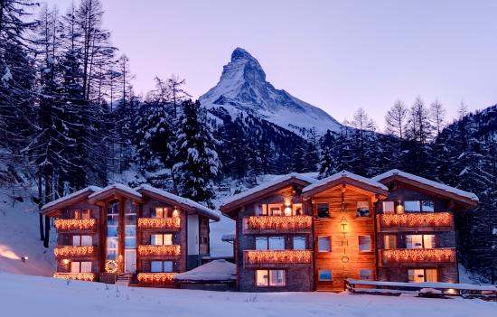 Zermatt Balayı