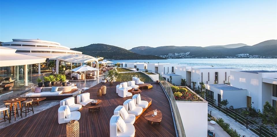 Nikki Beach Resort & Spa Bodrum Balayı