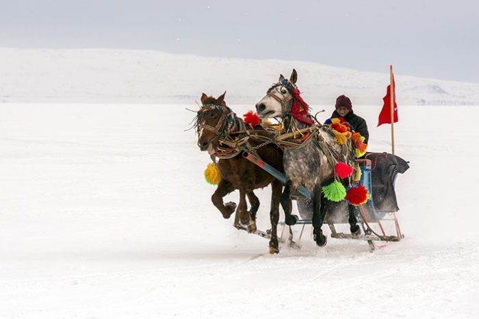 Turistik Doğu Ekspresi İle Kars Turu; Kişi Başı 2990 tl