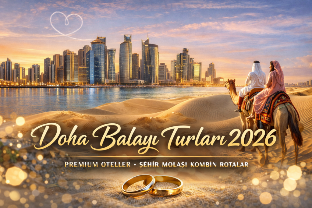 Doha Balayı Turları 2026